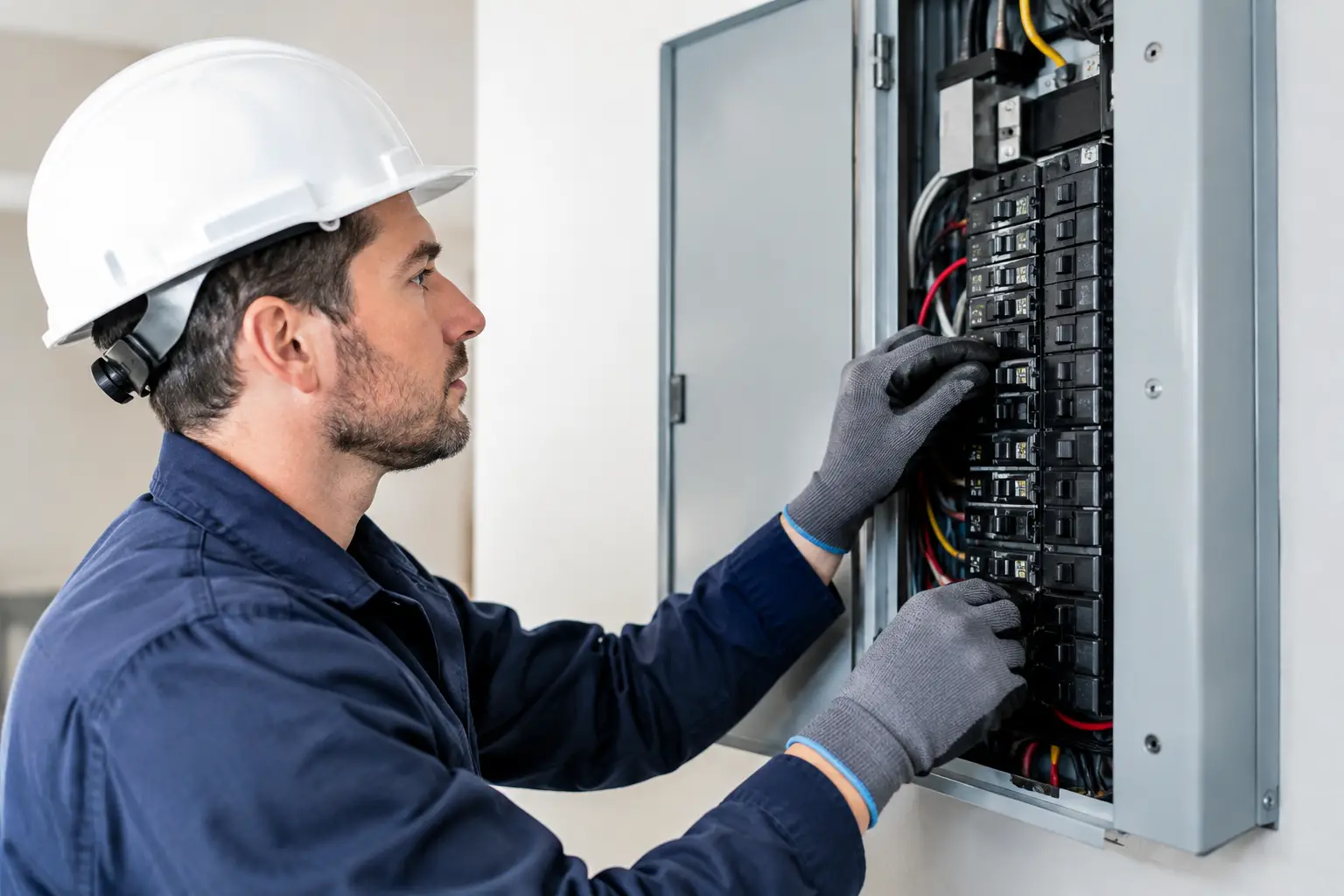 7 Signs Electrical Panel Needs Replacement