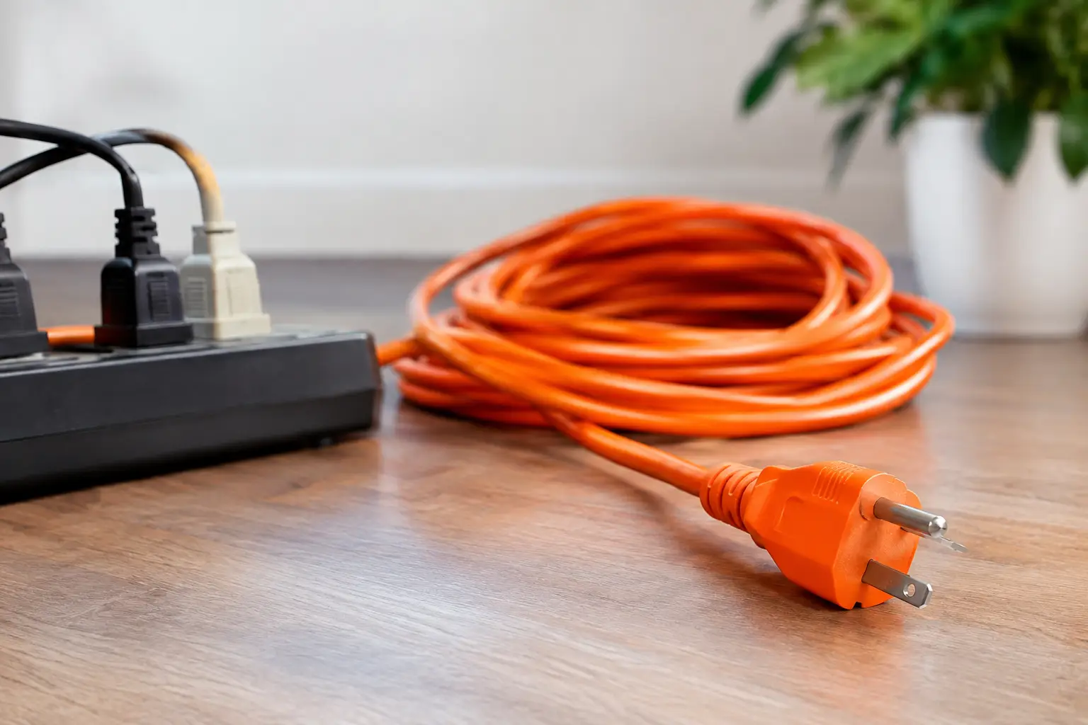 Can Extension Cords Overheat? Safety Signs