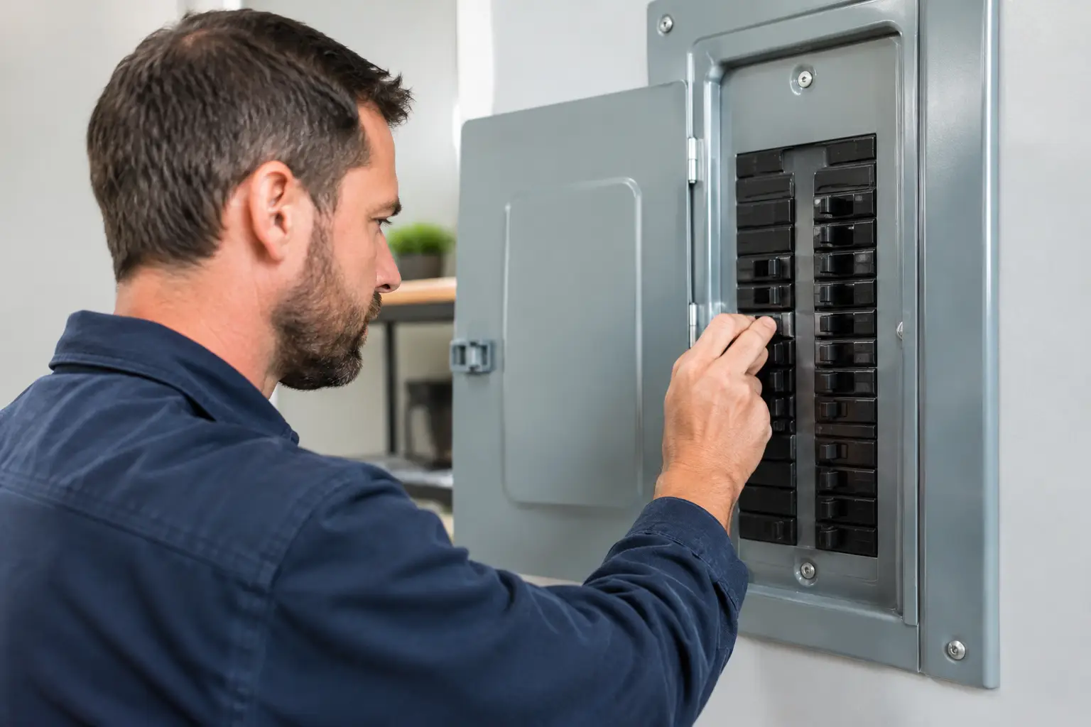 How to Shut Off Main Power Safely at Home