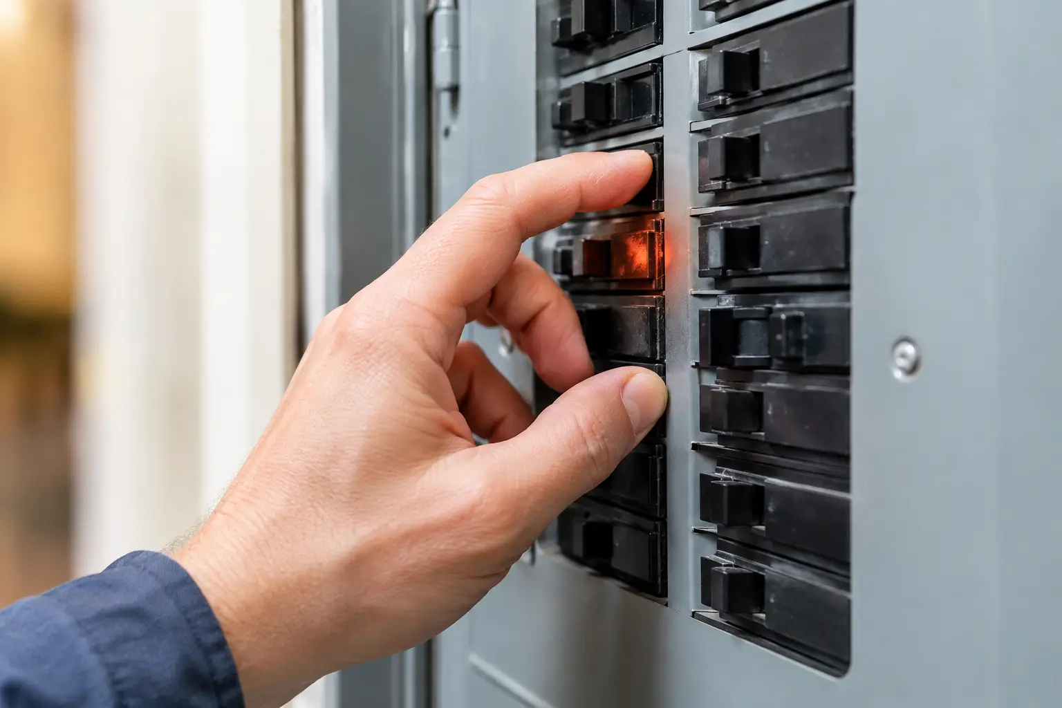 Why Breaker Feels Hot and What You Should Do