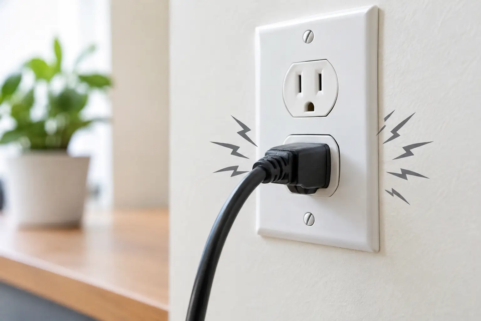 Why Outlets Buzz and When You Should Worry